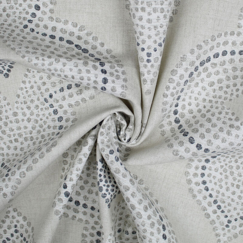 6ix Tailors Fine Linens Shiloh Linen Pinch Pleat Drapery Panel Pair