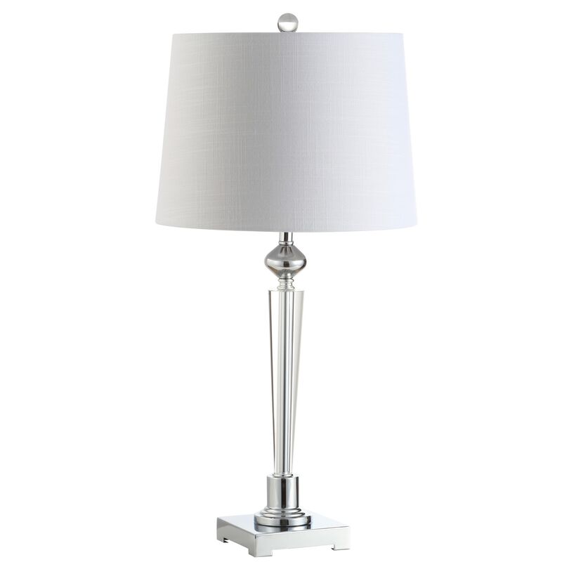 Foster Crystal LED Table Lamp