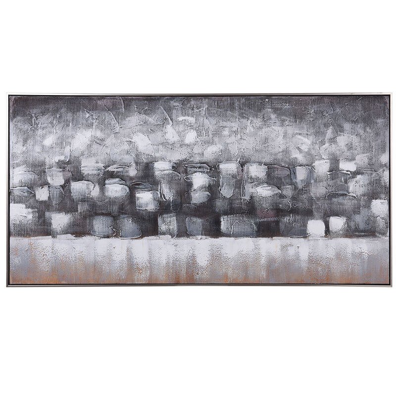 Stroke Play Canvas