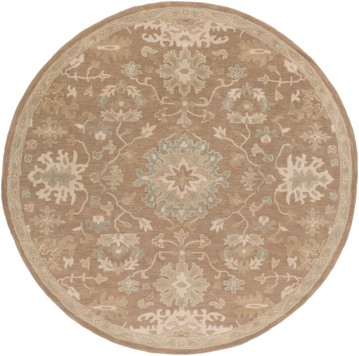 Caesar CAE-1149 6' x 9' Beige Rug