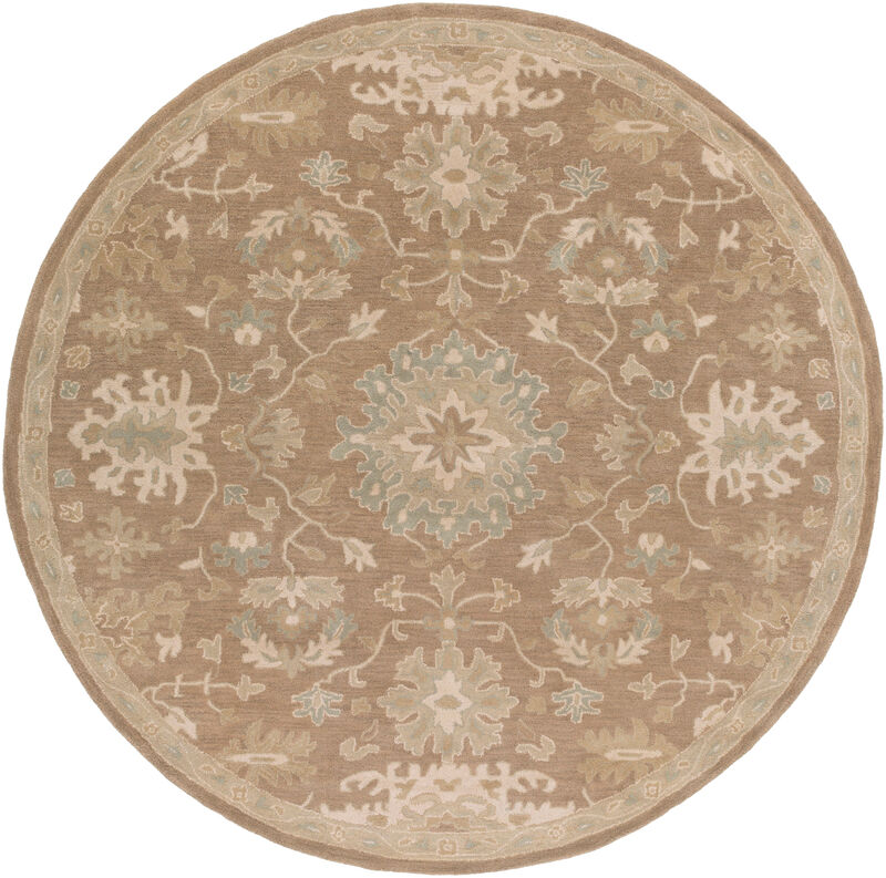 Caesar CAE-1149 6' x 9' Beige Rug