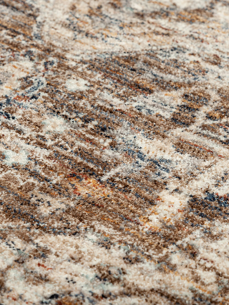 Bergama BE9 Mocha 3' x 5' Rug