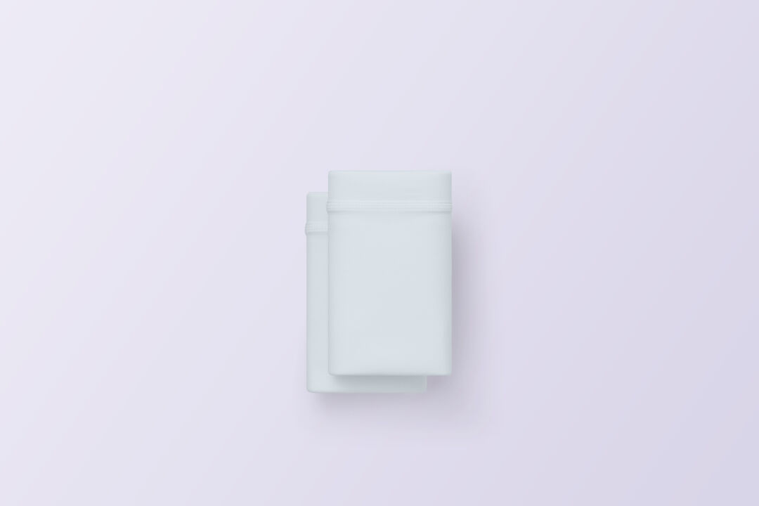 SoftStretch Sheets-Morning Mist King/Cal King