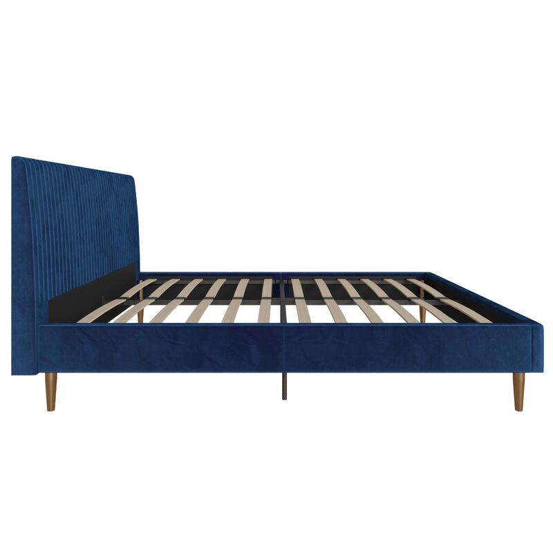 Mr. Kate Daphne Upholstered Bed