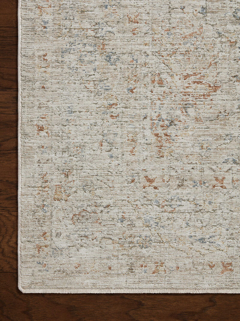 Honora Bone/Multi 7'10" x 10' Area Rug by Amber Lewis x Loloi