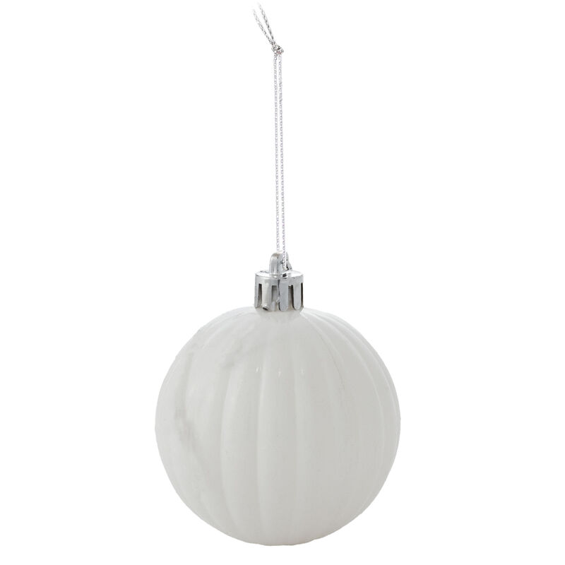 Sunnydaze 24-Count Merry Medley Shatterproof Christmas Ornaments
