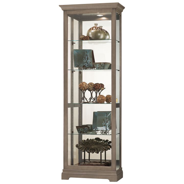 680675 Brantley V Curio Cabinet