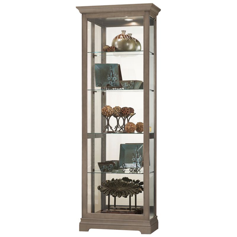 680675 Brantley V Curio Cabinet