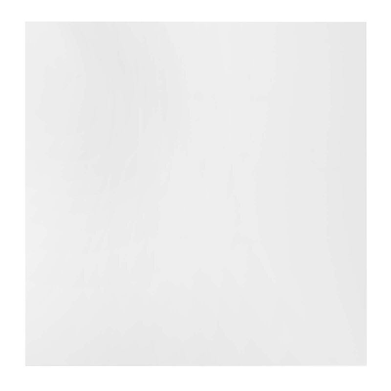 Modway - Lippa 48" Square Wood Top Dining Table White