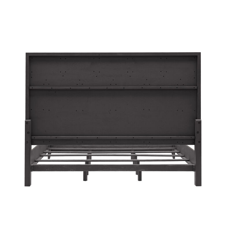 Quincy Queen Bed