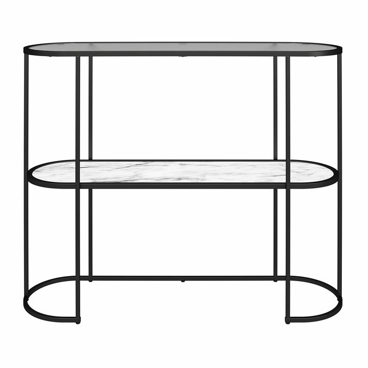 Moon Phases Console Table