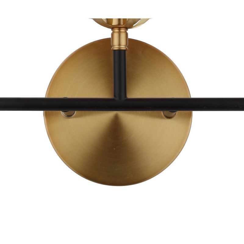 Caleb Brass Vanity
