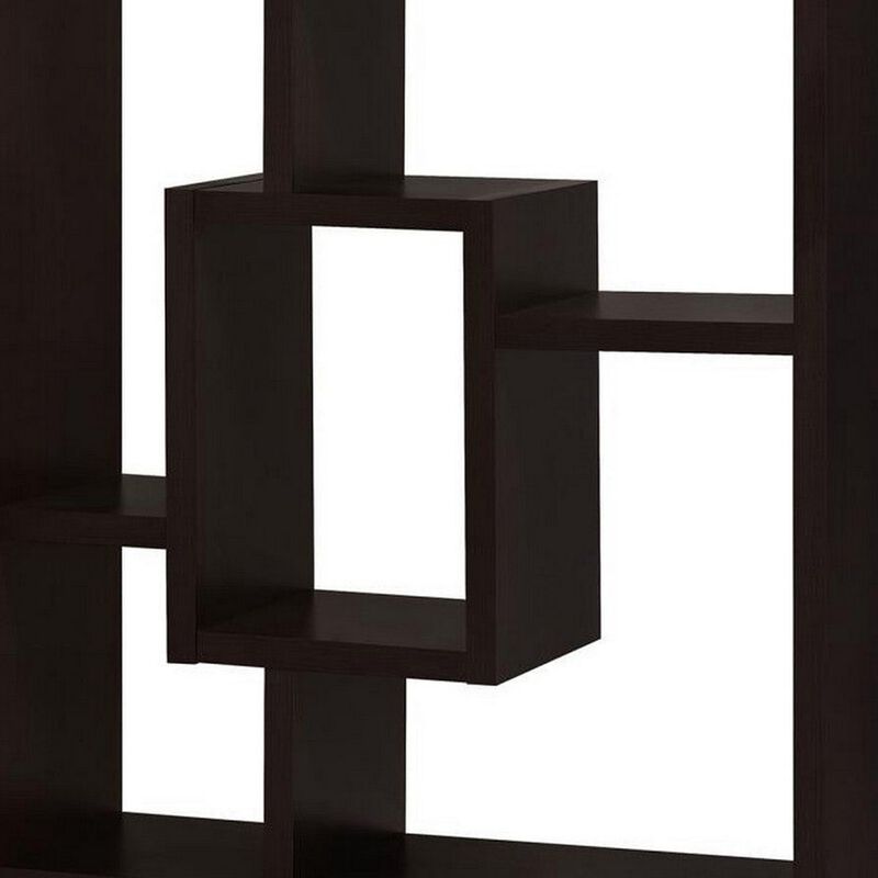 Aesthetic Fine Looking Rectangular bookcase