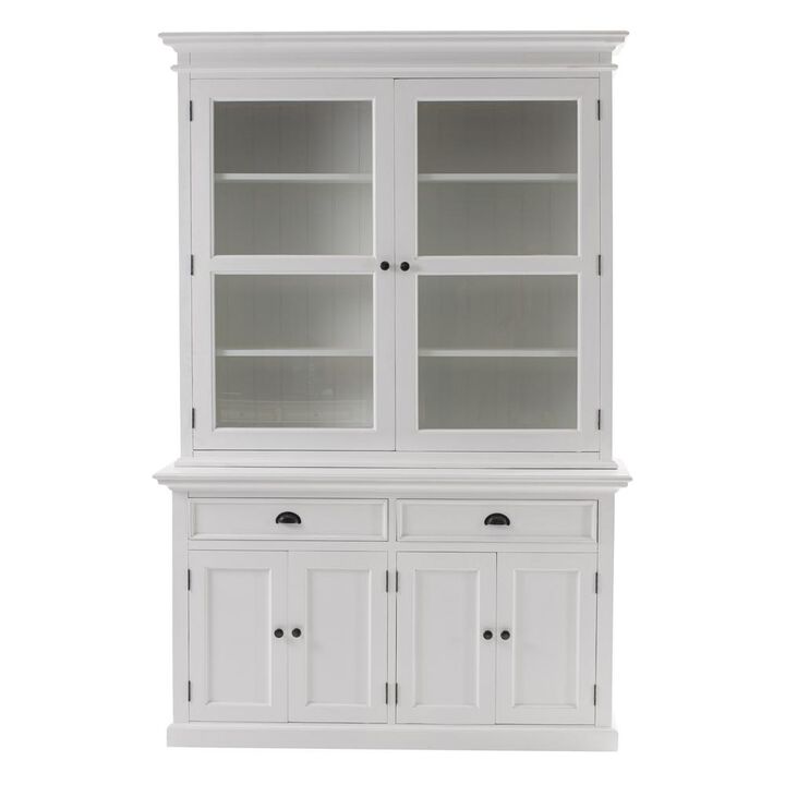 Belen Kox Glass-Display Hutch, Belen Kox