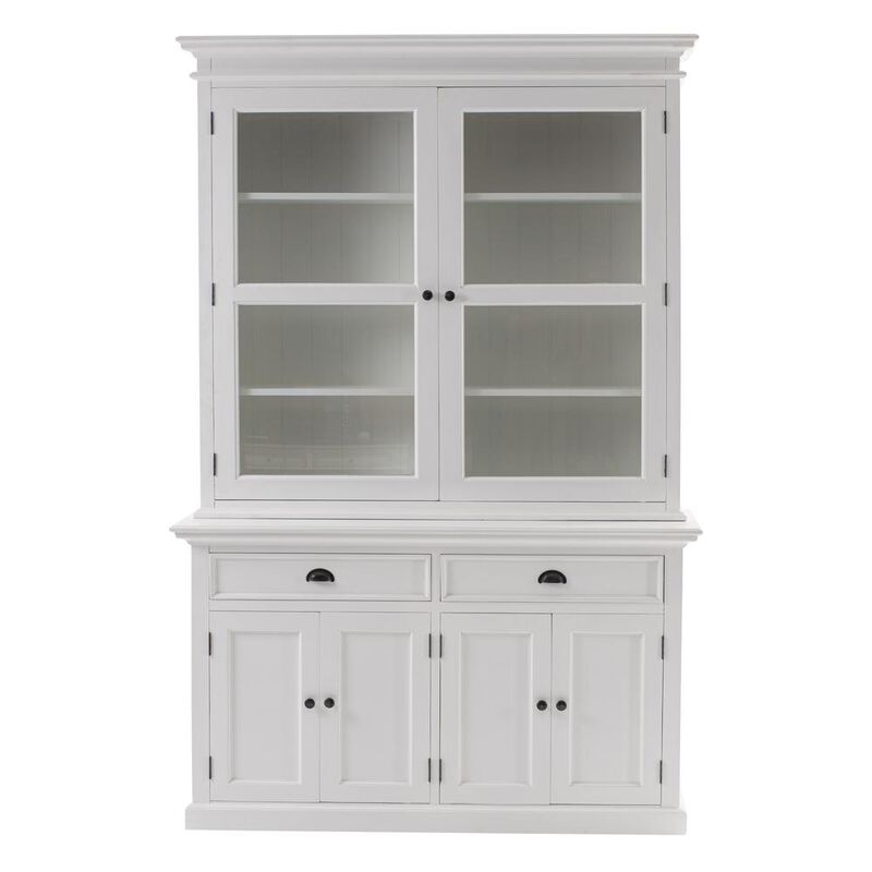 Belen Kox Glass-Display Hutch, Belen Kox