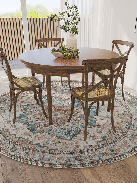Jericho JC2 Biscotti 10' Rug