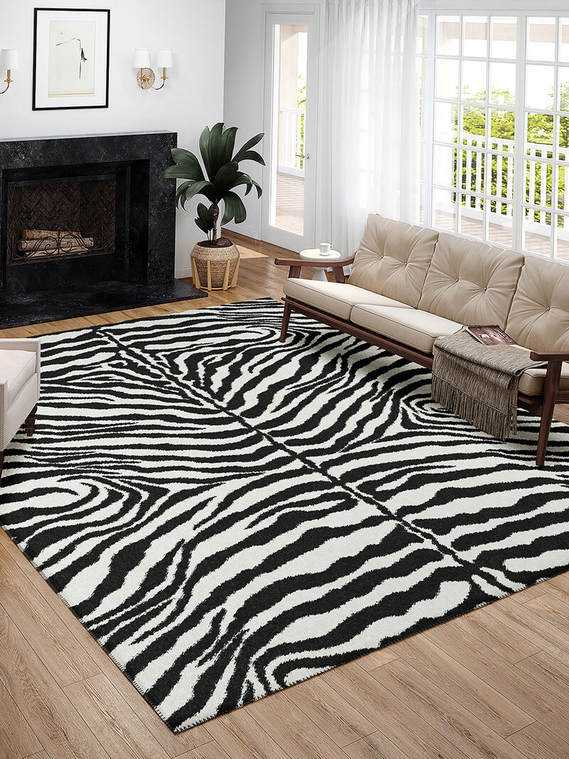 Mali ML1 Ivory 3' x 5' Rug