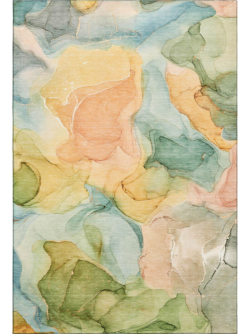 Odyssey OY4 Beige 3' x 5' Rug