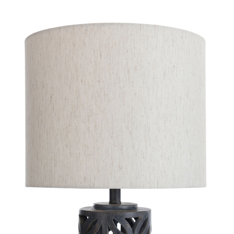 Malta Cylindrical Table Lamp