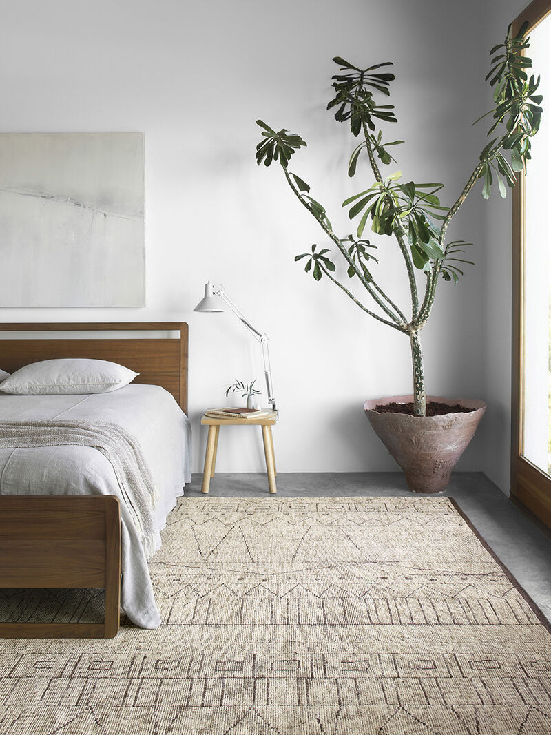 Odyssey OD01 Natural/Ash 9'6" x 13'6" Rug