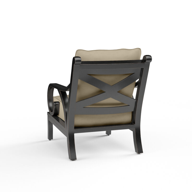 Monterey Club Chair