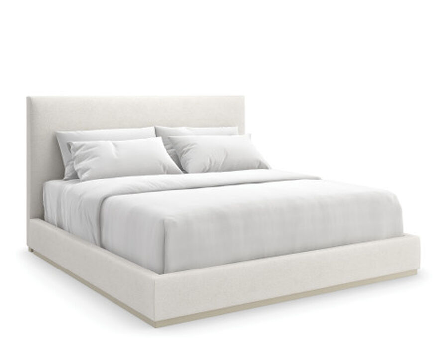 The Boutique Queen Bed