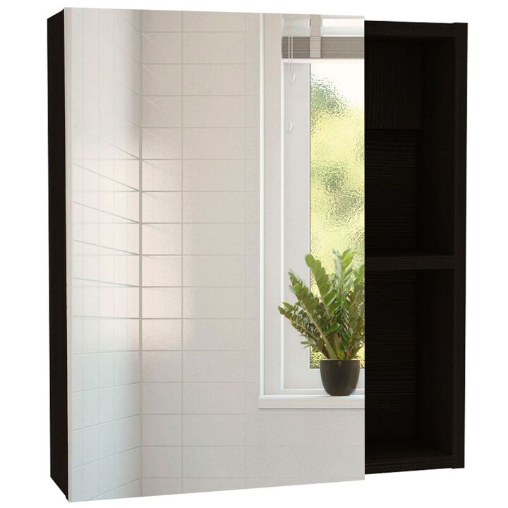 Lincoln Medicine Cabinet w/ Mirror