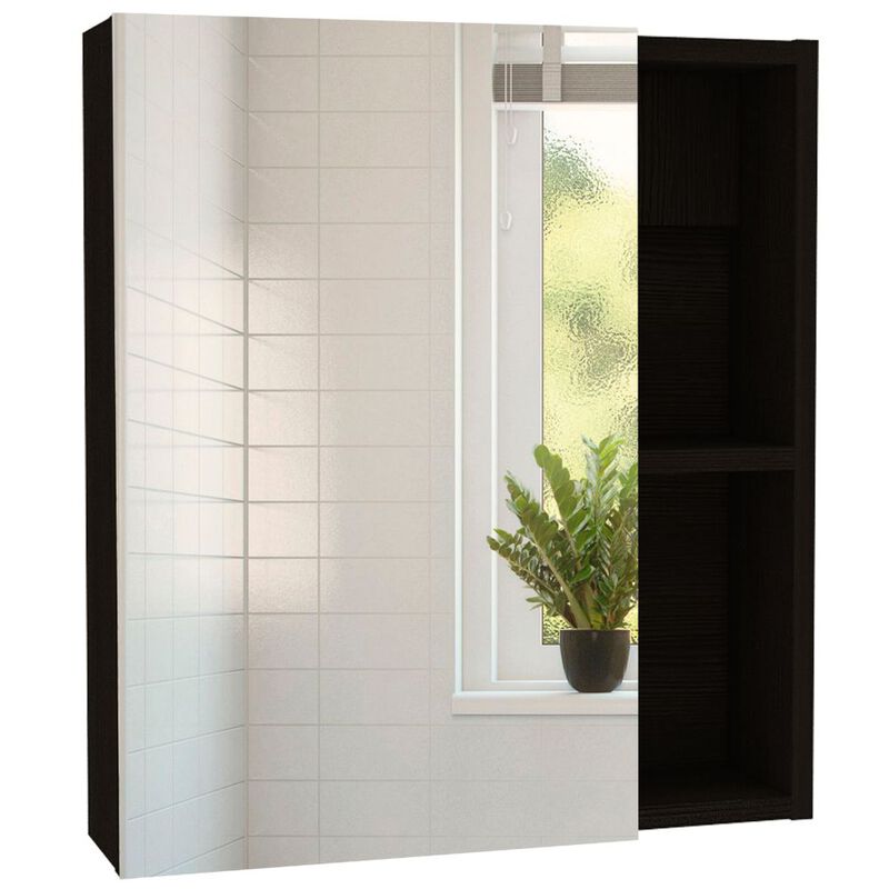 Lincoln Medicine Cabinet w/ Mirror