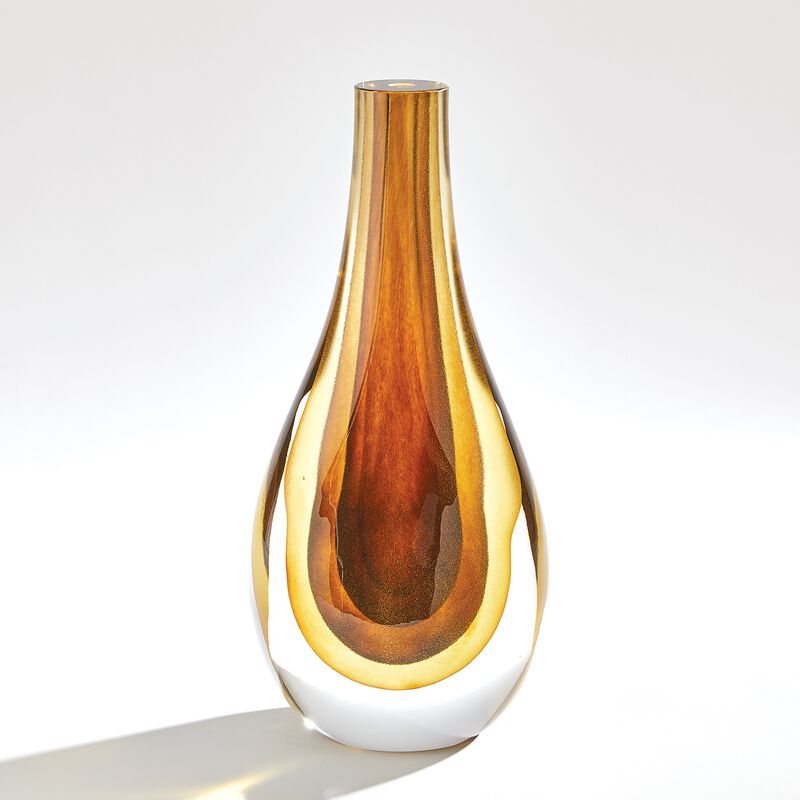 Gradient Vase