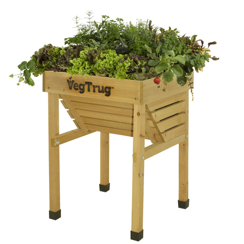 Kids VegTrug - Natural (FSC 100%)