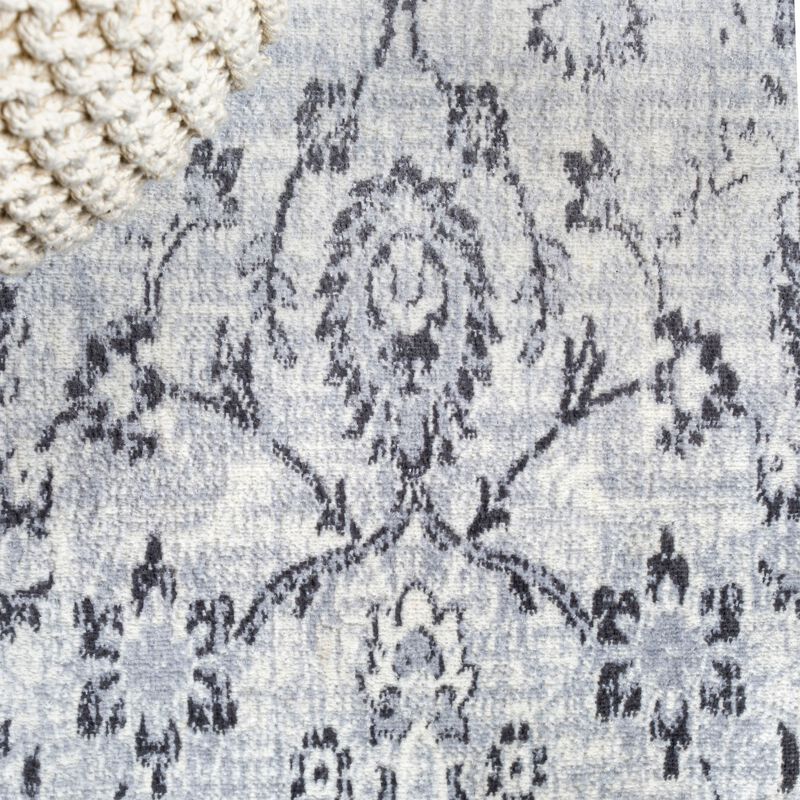 Lotus Modern Persian Floral Area Rug