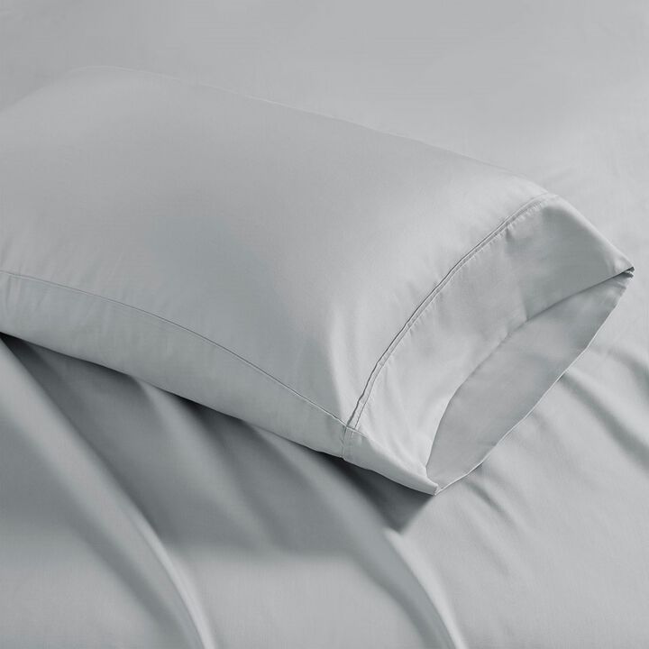 Gracie Mills Reeve 1500 Thread Count 4-Piece Sheet Set