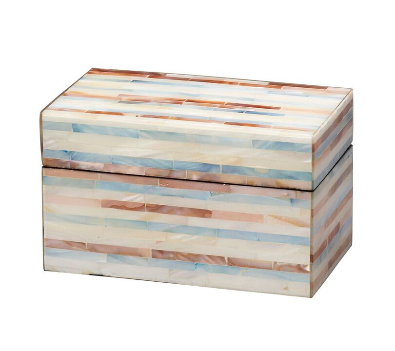 Roosevelt Box in Color, Small