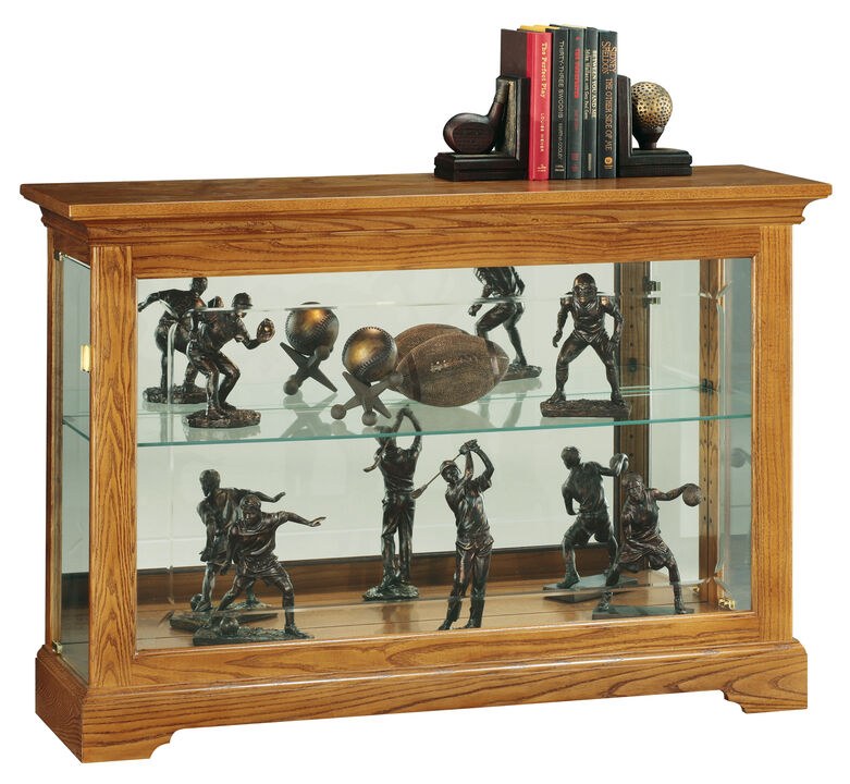 680535 Burrows Curio Cabinet