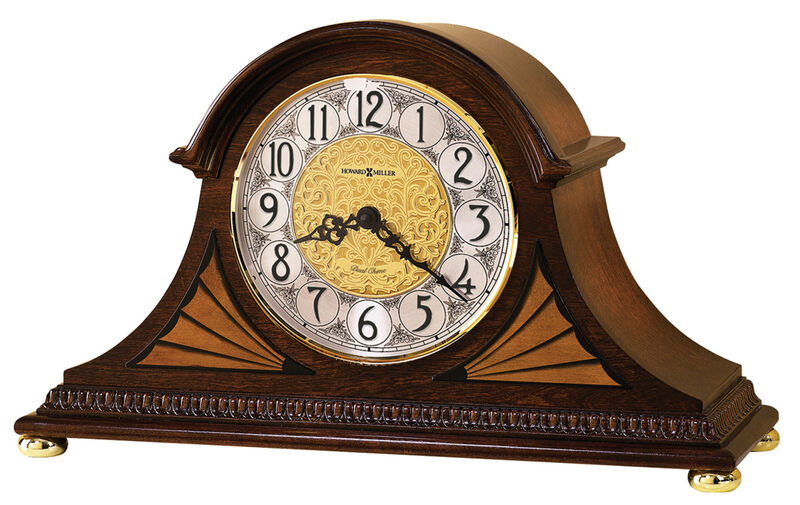 Howard Miller 630181 Howard Miller Grant Mantel Clock 630181 Windsor Cherry