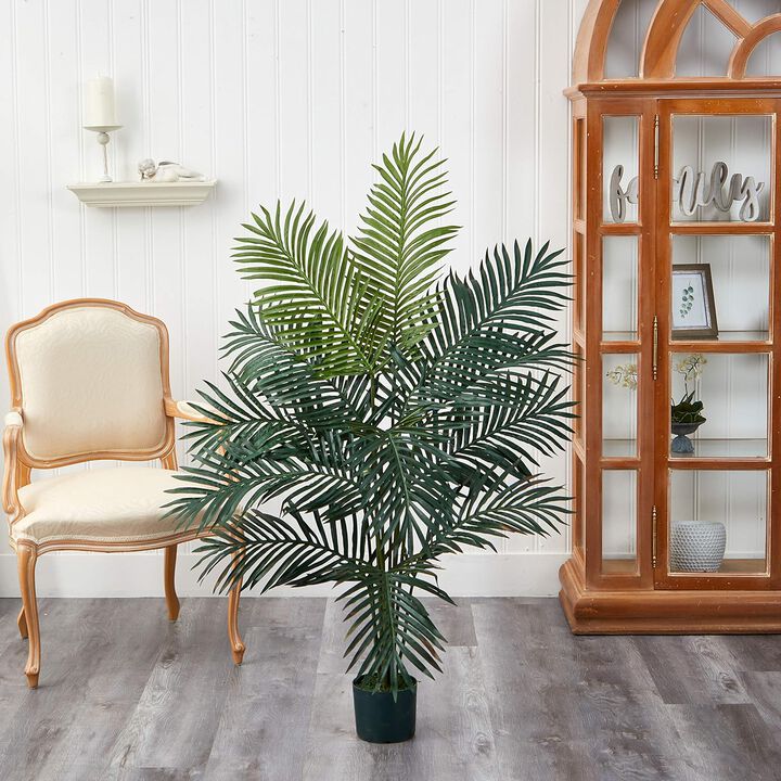 Hivvago 5 Feet Paradise Palm