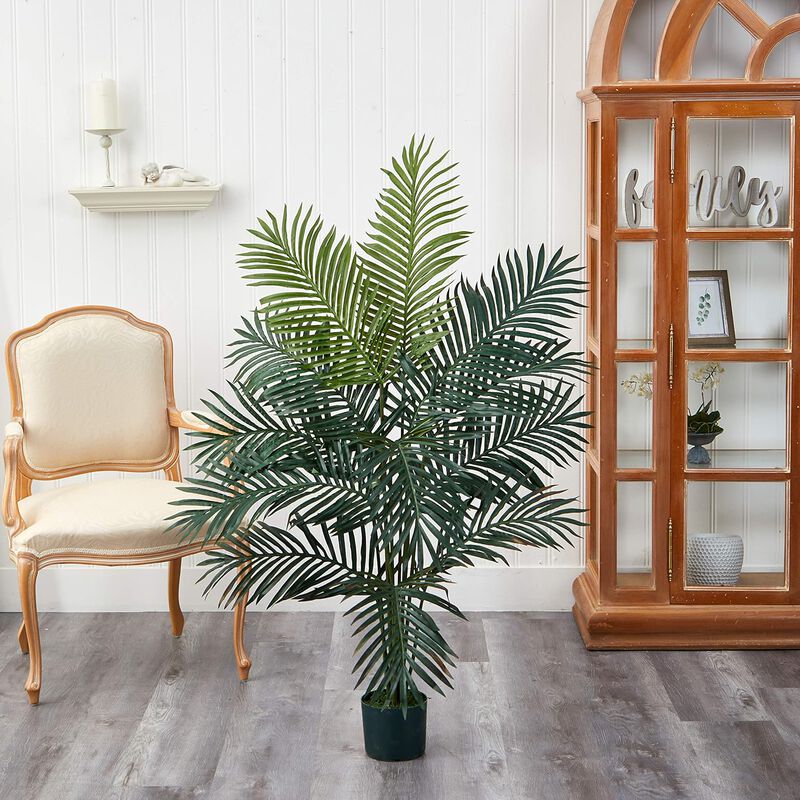 Hivvago 5 Feet Paradise Palm