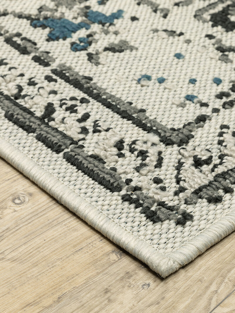 Torrey 3'3" x 5' Beige Rug