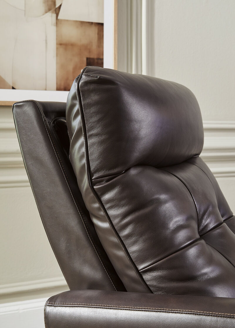 Pisgham Power Recliner with adjustable Headrest