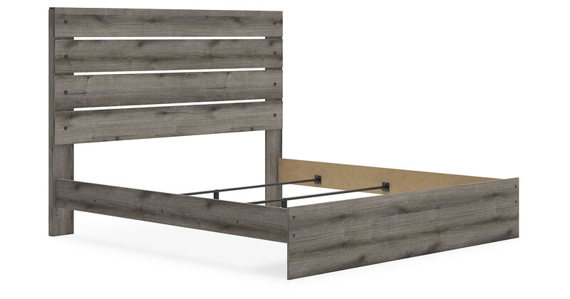 Urbanoore King Panel Bed