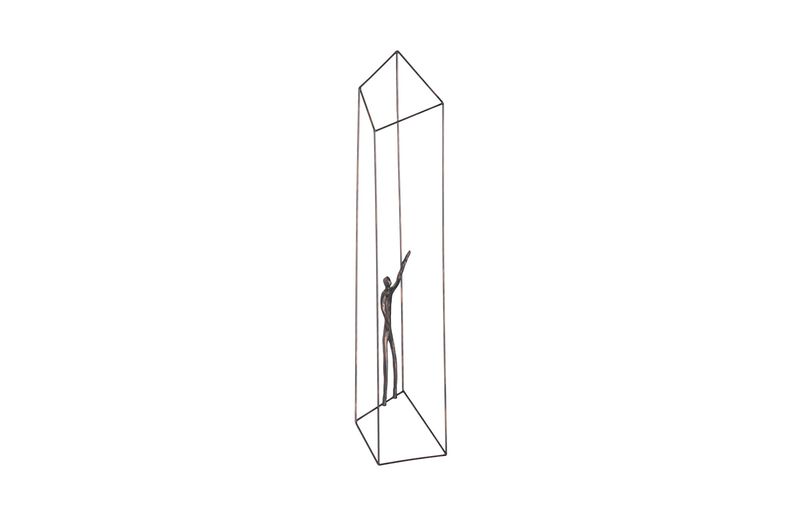 Perspective Rectangular Standing Wall Art