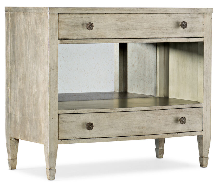 Sanctuary Gemme Nightstand