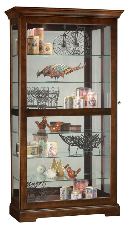 680537 Tyler Curio Cabinet