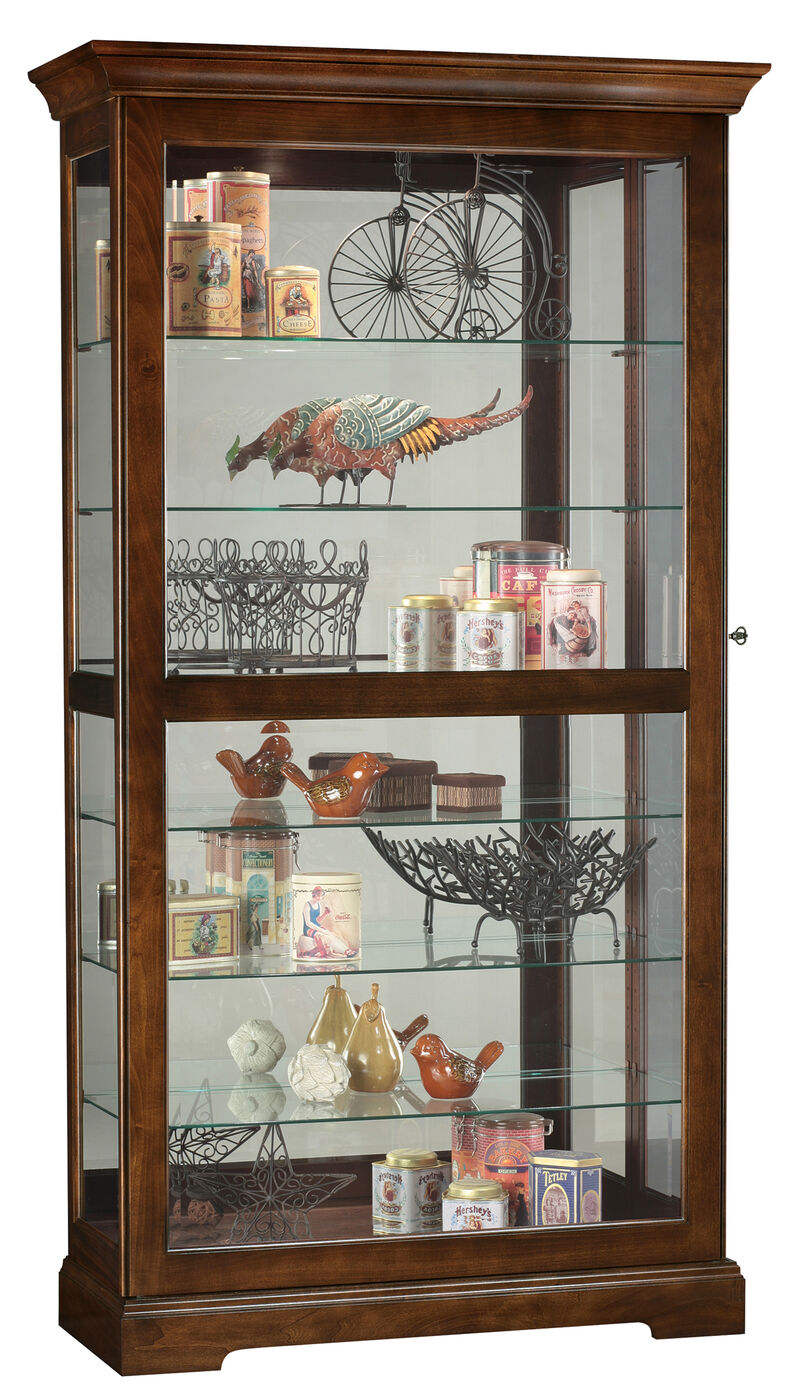 680537 Tyler Curio Cabinet