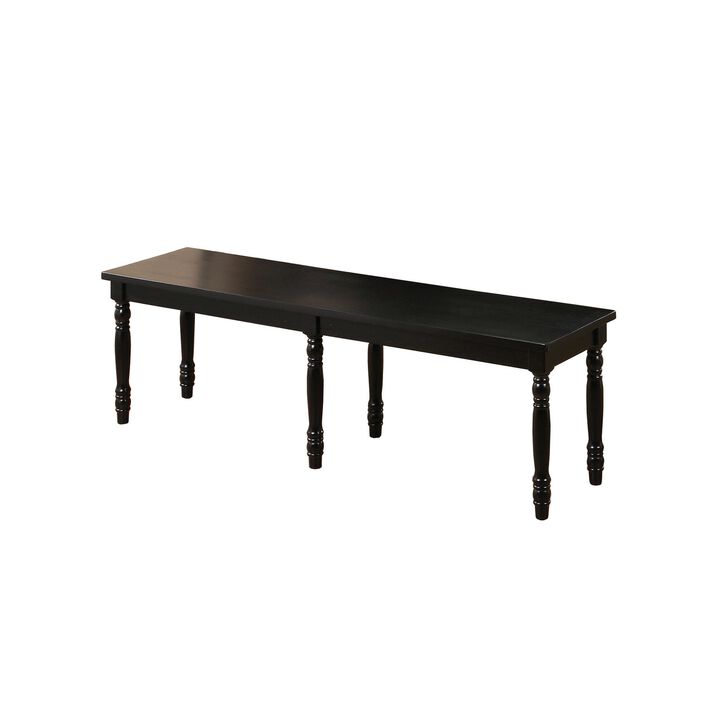 Quails Run Bench