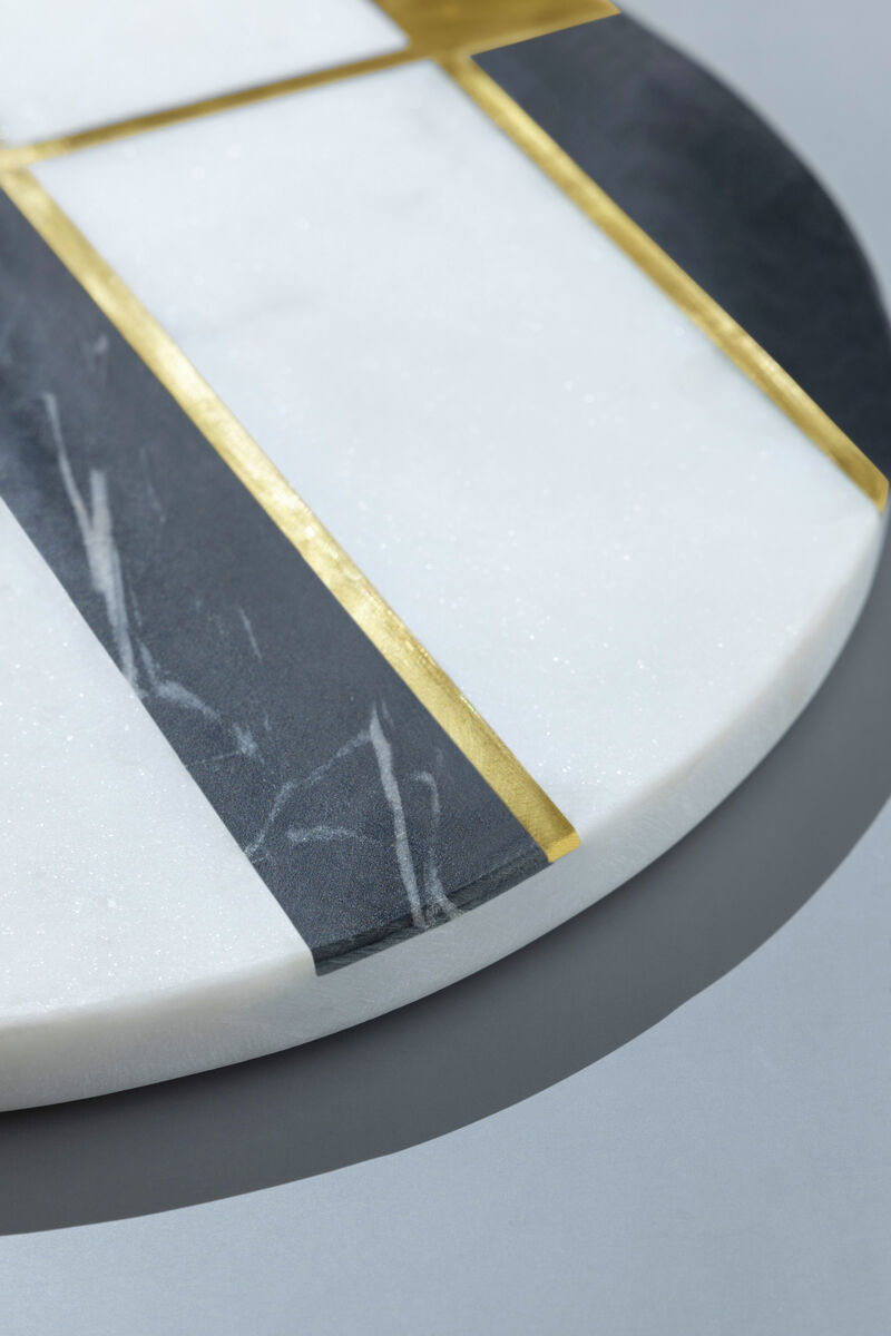 Campania Marble Cheese Board - Large