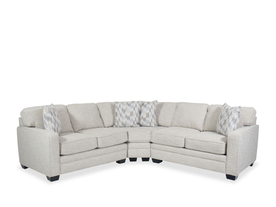 Meyer 3-Piece Sectional