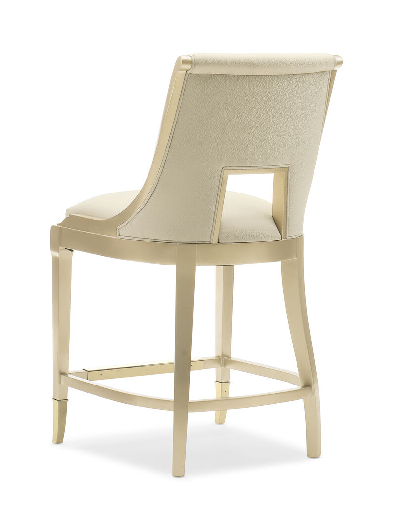 In Good Taste Counter Stool