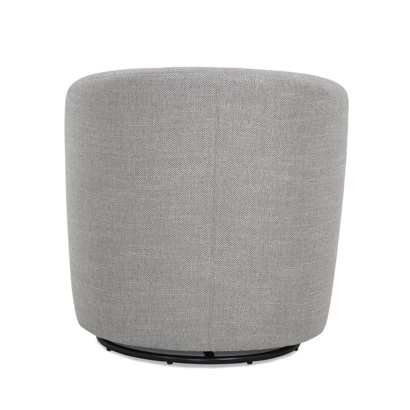 Comfort Pointe Lynton Swivel Chair - Sea Oat