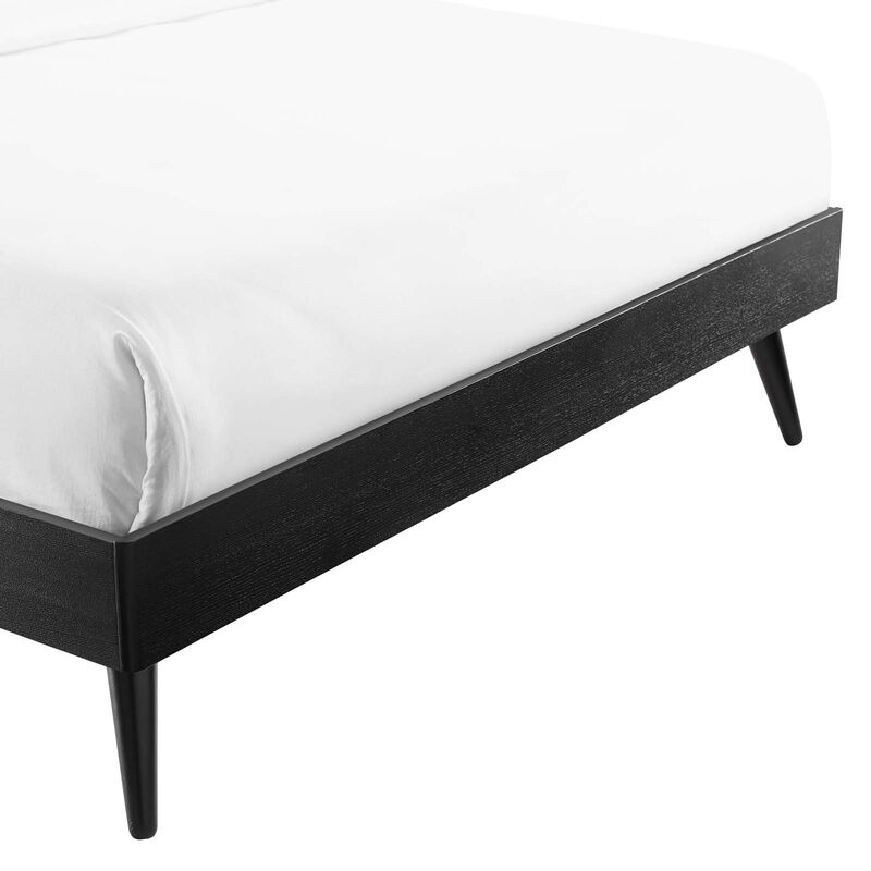 Modway - Margo King Wood Platform Bed Frame